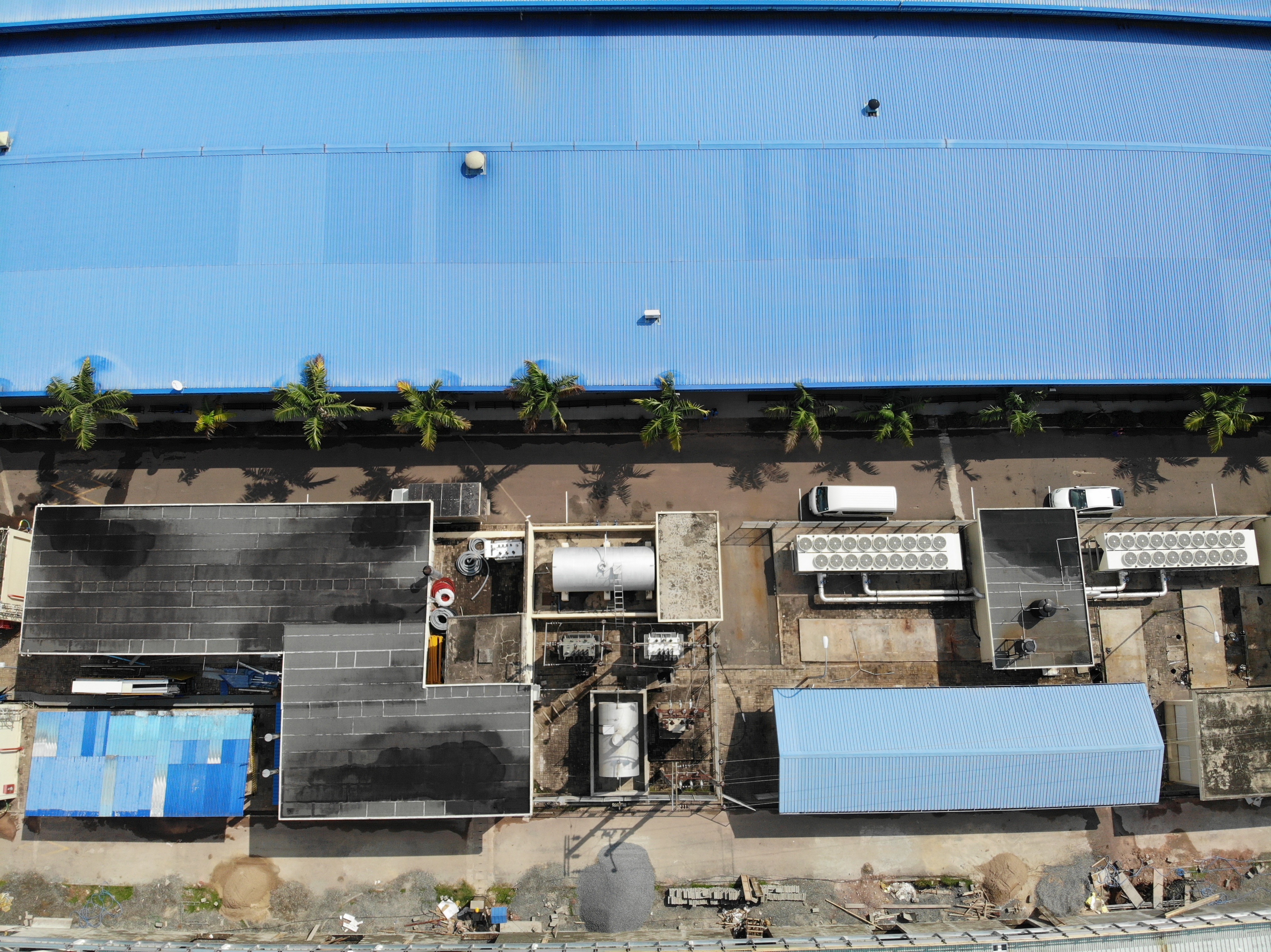 created by dji camera